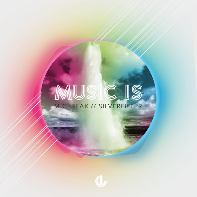 Music Is - Kareem Martin Remix cover art