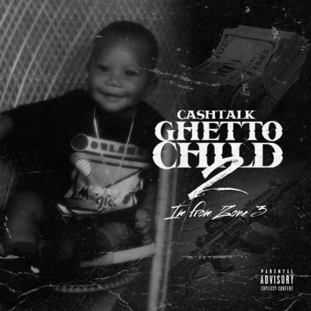 Ghetto Child 2: I’m From Zone 3 cover art