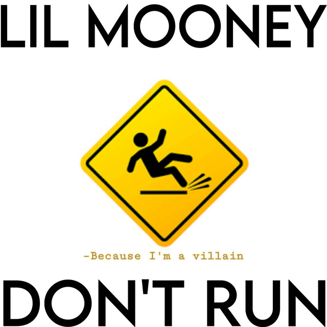 Don't Run cover art