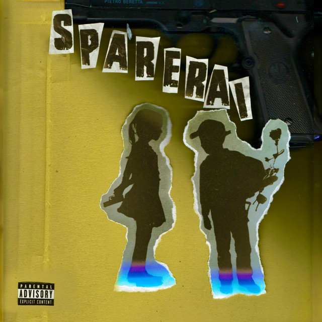 Sparerai cover art