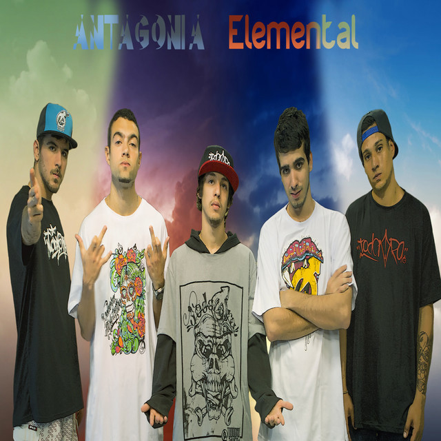 Antagonia Elemental cover art