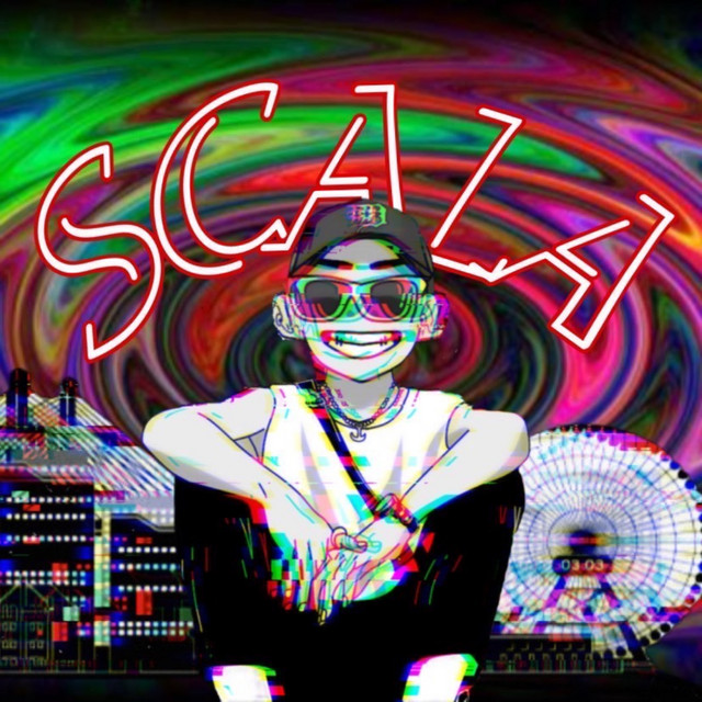 One's first SCALA cover art