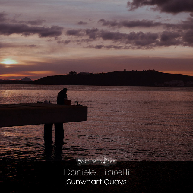 Gunwharf Quays - Radio Edit cover art