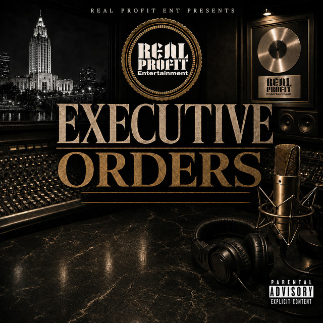 Executive Orders cover