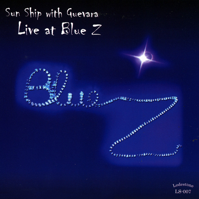 Live at Blue Z (feat. Guevara) cover