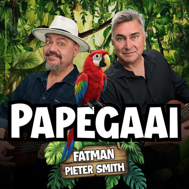 Papegaai cover