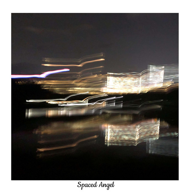 Spaced Angel cover