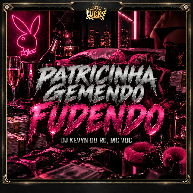 Patricinha Gemendo, Fudendo