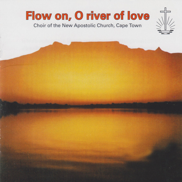 Flow on, O River of Love cover art