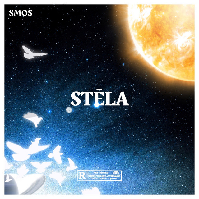 STĒLA cover art