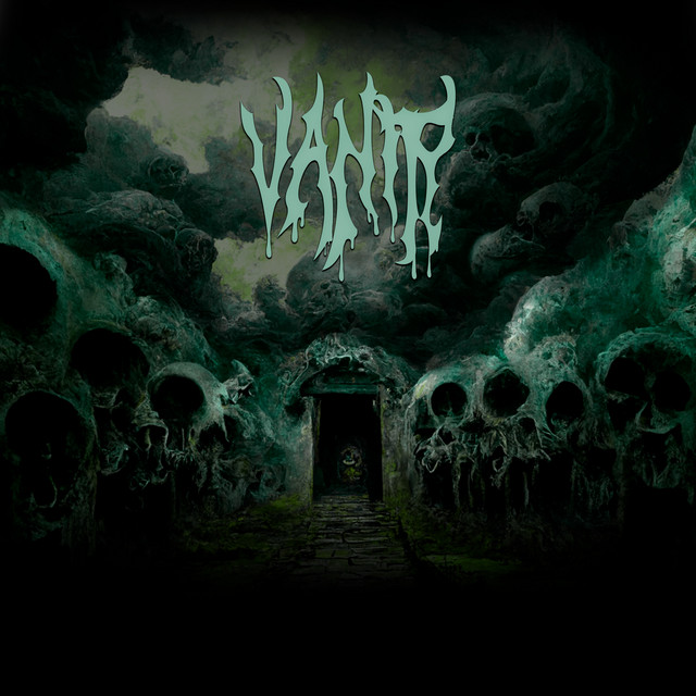 Ruins cover art