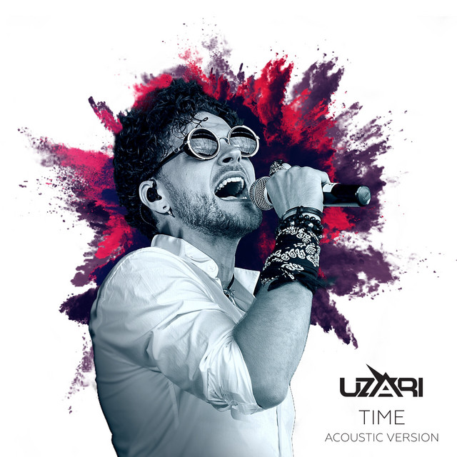 Time (Acoustic Version) cover art