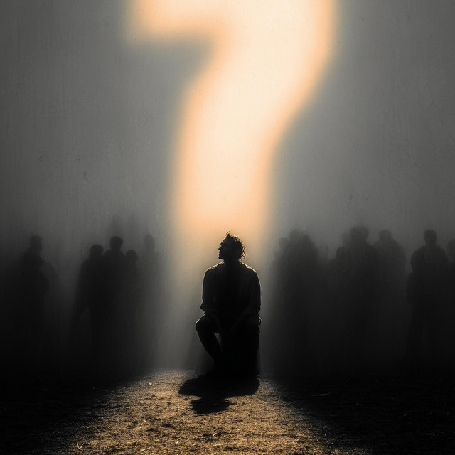 The Questions We Live With cover art