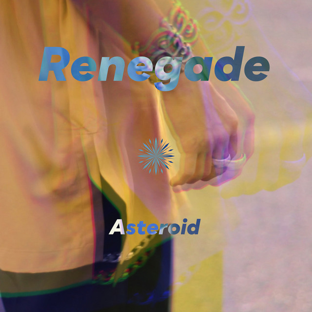 Renegade (TANA Remix) cover art