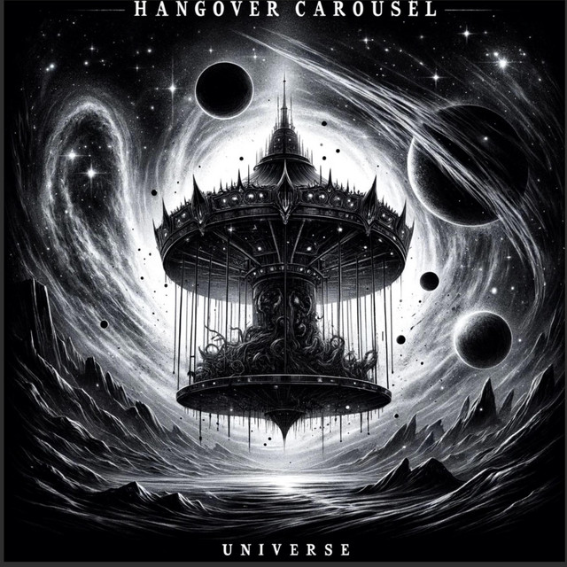 UNIVERSE cover art