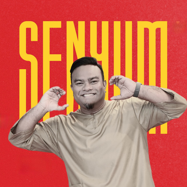 Senyum cover art