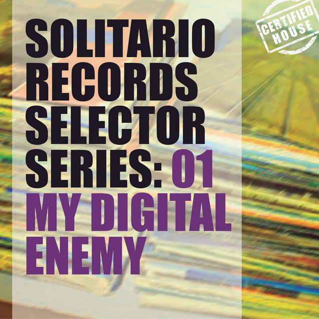 Solitario Records Selector cover art
