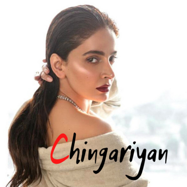 Saba Qamar