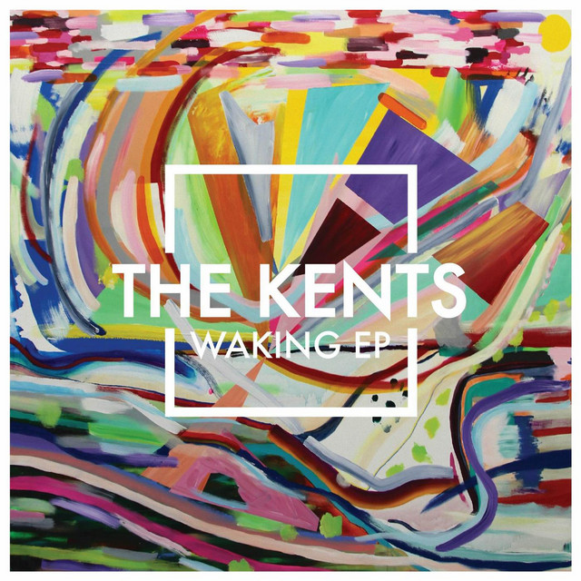 Waking - EP cover