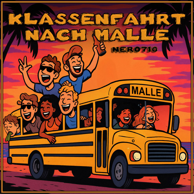 Klassenfahrt nach Malle