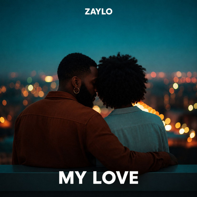 Pochette de My Love