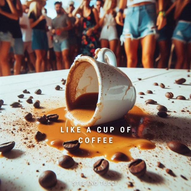 Like a Cup of Coffee cover
