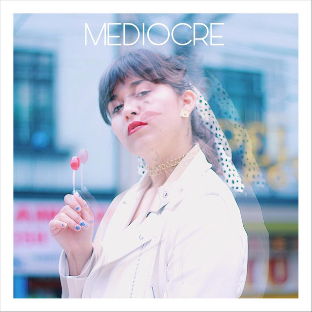 Mediocre cover art