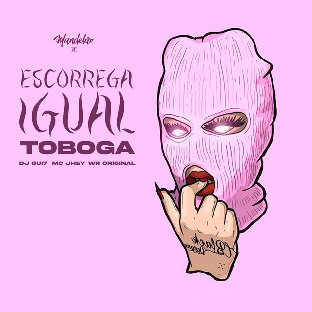 Escorrega Igual Tobogâ - Meno Transudo