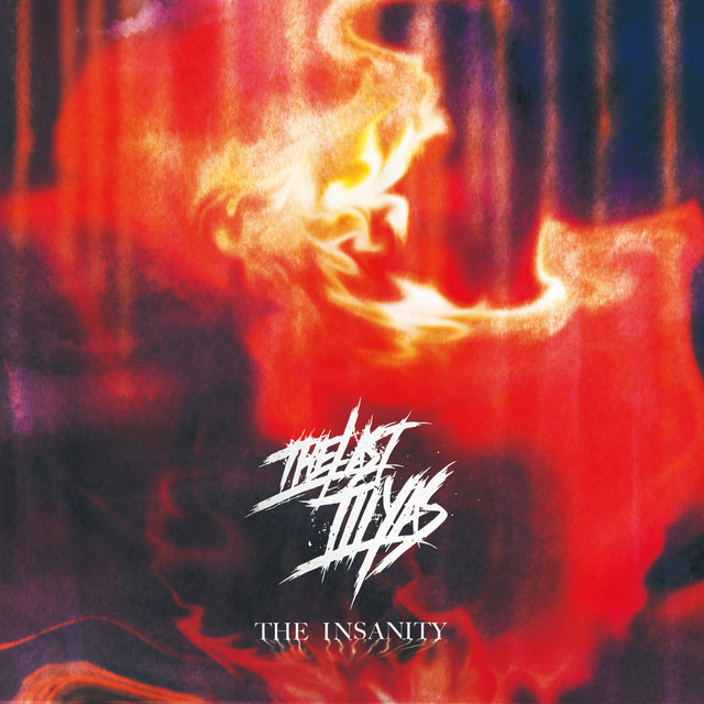 THE INSANITY cover art