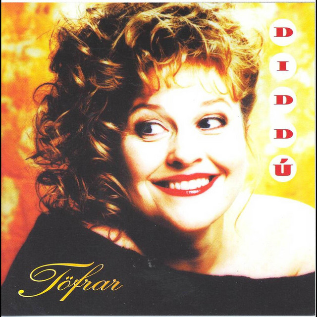 Töfrar cover art