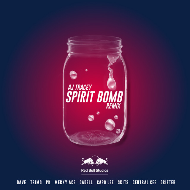 Spirit Bomb Remix