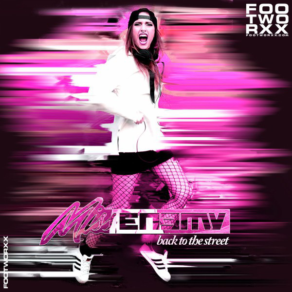 MF Crew cover art
