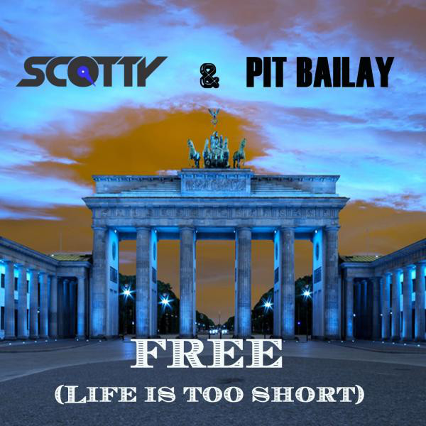 Free (Life Is Too Short) [Remixes] cover art