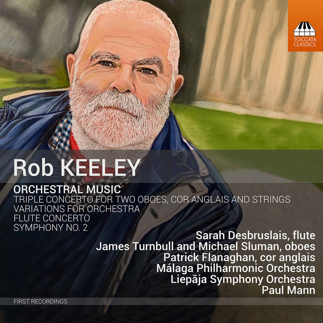 Triple Concerto: I. Allegro molto cover art