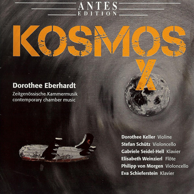 Eberhardt: Kosmos X