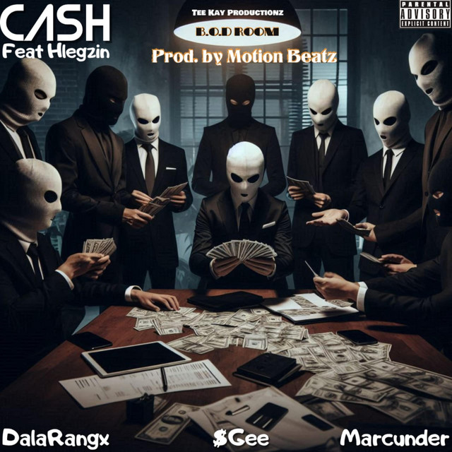 Cash cover art