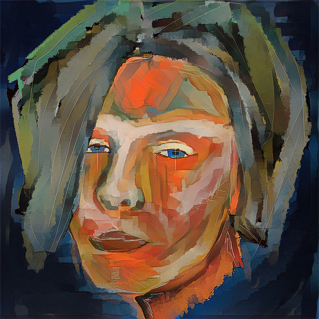 Fred cover art