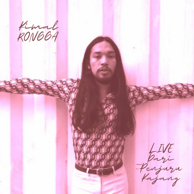 RONGGA (Live Dari Penjuru Kajang) cover art