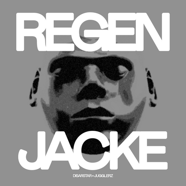 Regenjacke cover art