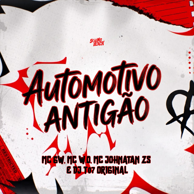 Automotivo Antigão
