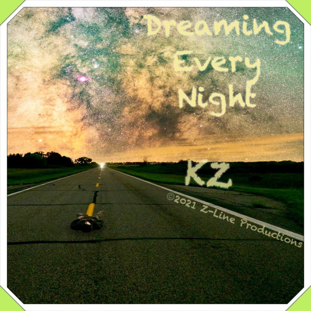 Dreaming Every Night cover art