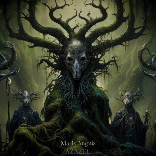 Azazel cover art