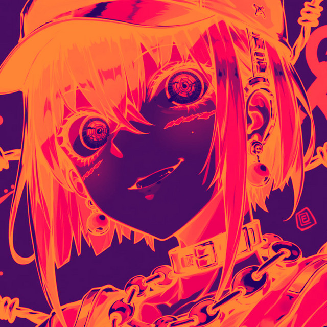 Nyaaa (Reimagined) cover art