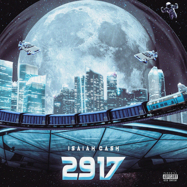 Isaiah Cash | Spotify