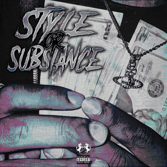 Style Or Substance cover art