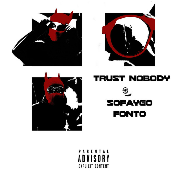 Fonto x Faygo cover art