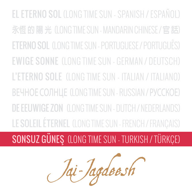 Sonsuz Güneş (Long Time Sun) (Turkish / Türkçe) album image