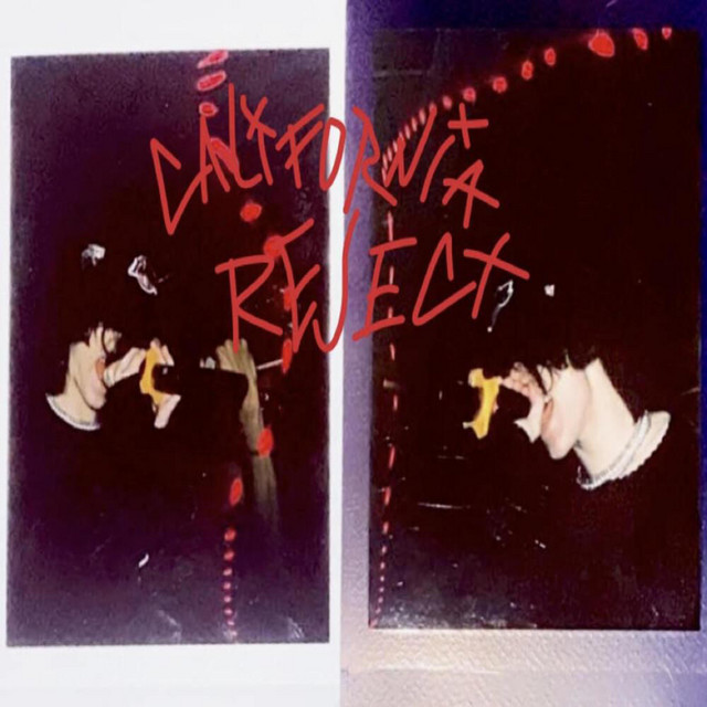 California Reject cover art