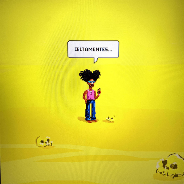 DICTAMENTES cover art