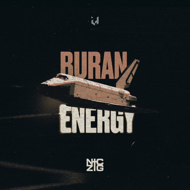 Buran Energy cover art